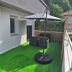 Berta - 302 Luxury - Free Private Secured Parking