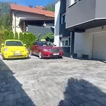 Berta - 302 Luxury - Free Private Secured Parking Daire Tuzla