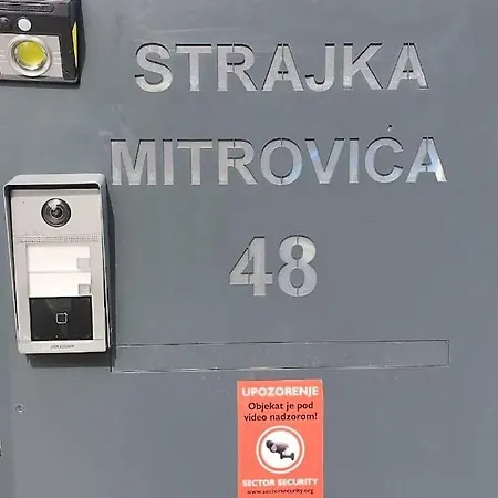 Berta - 101 Luxury - Free Private Secured Parking * Tuzla