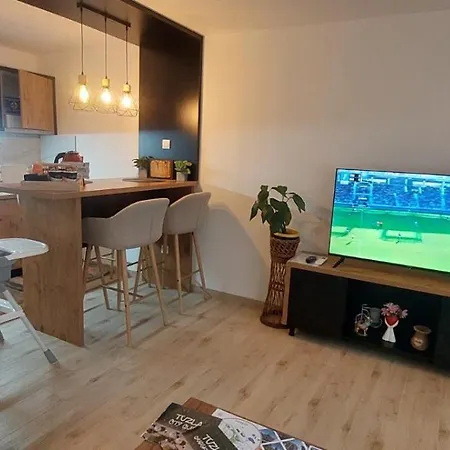 Apartman Berta - 101 Luxury - Free Private Secured Parking *
