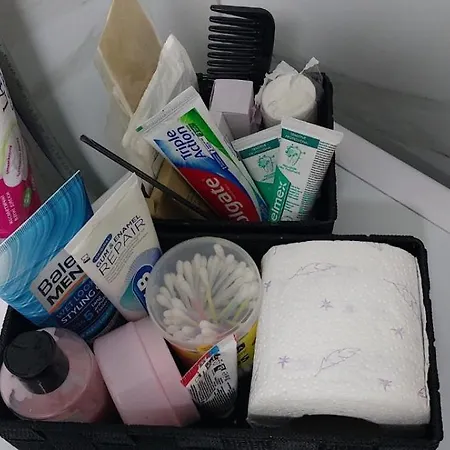 Διαμέρισμα Berta - 302 Luxury - Free Private Secured Parking *