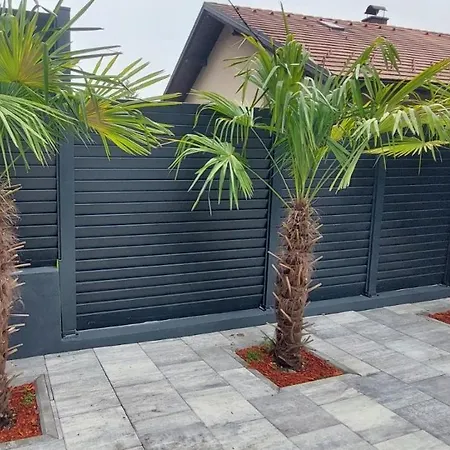 Apartment Berta - 101 Luxury - Free Private Secured Parking