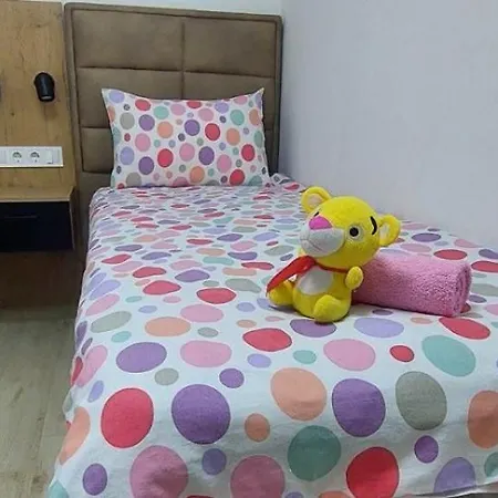 Διαμέρισμα Berta - 302 Luxury - Free Private Secured Parking *