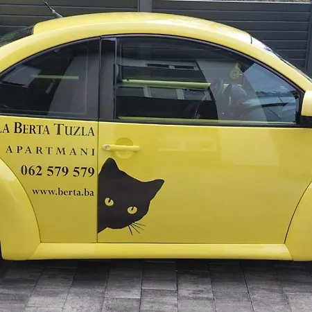 شقة Berta - 101 Luxury - Free Private Secured Parking *