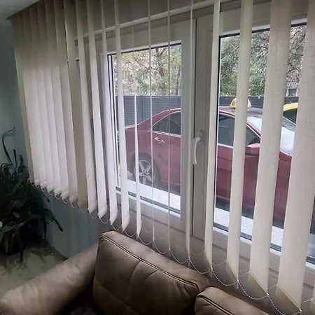 Berta - 302 Luxury - Free Private Secured Parking Tuzla