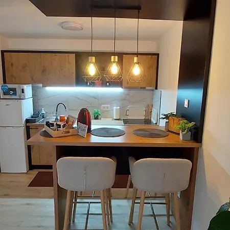 Apartment Berta - 101 Luxury - Free Private Secured Parking *
