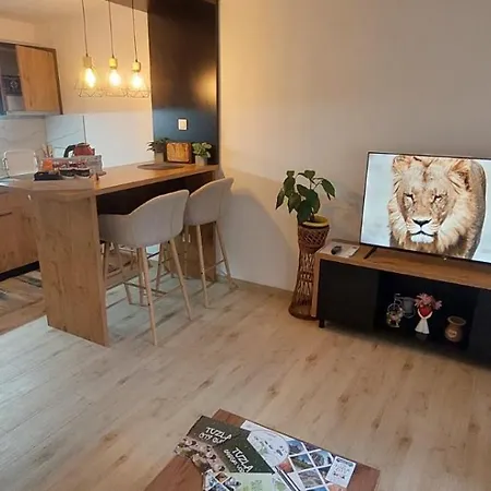 Apartment Berta - 302 Luxury - Free Private Secured Parking