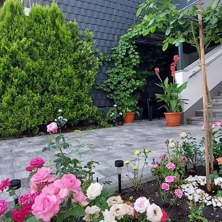 Apartment Berta - 302 Luxury - Free Private Secured Parking