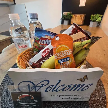 Διαμέρισμα Berta - 302 Luxury - Free Private Secured Parking