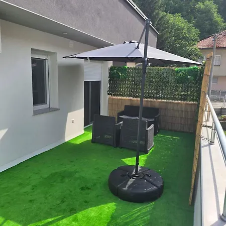 Berta - 302 Luxury - Free Private Secured Parking