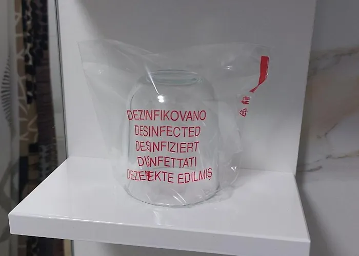 شقة Berta - 302 Luxury - Free Private Secured Parking توزلا