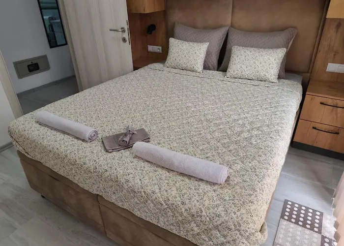 شقة Berta - 302 Luxury - Free Private Secured Parking توزلا