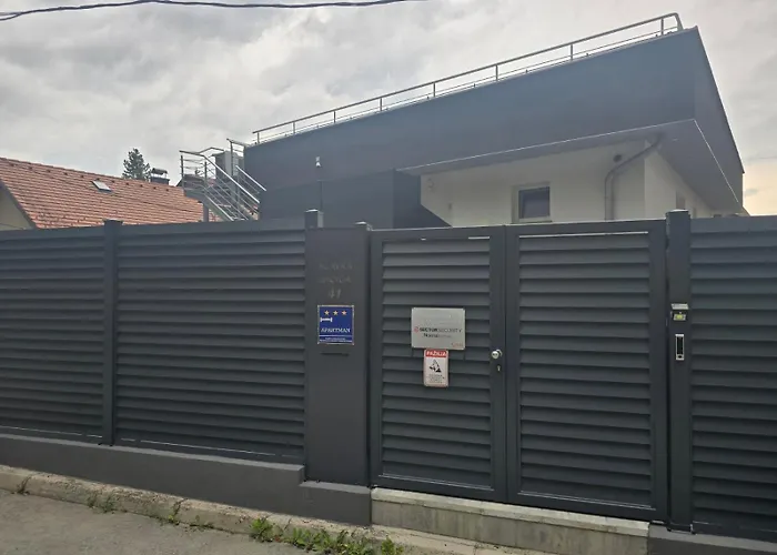 شقة Berta - 302 Luxury - Free Private Secured Parking *